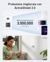 Carica l'immagine nel visualizzatore di Gallery, Anker Caricatore iPhone USB C GaN 30W 511 (Nano 3)