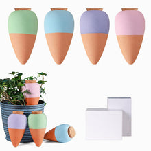 Carica l'immagine nel visualizzatore di Gallery, Irrigazione a Goccia Automatica, Coni Annaffiatori per Vasi, Dosatore Acqua Piante, Sfere per Irrigazione, Automatiche p