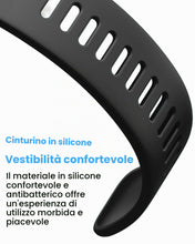 Carica l'immagine nel visualizzatore di Gallery, 3 Cinturini per Redmi Watch 6/5/4 e Xiaomi Smart Band 10/9/8 Pro