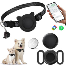 Carica l'immagine nel visualizzatore di Gallery, Collare GPS Gatto, Localizzatori GPS per Cani Compatibile con iOS e Android
