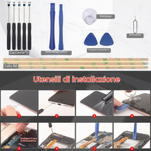 Carica l'immagine nel visualizzatore di Gallery, YHX-OU Copribatteria da 6,67" per Xiaomi Redmi Note 9S Redmi Note 9 PRO Cover Posteriore copribatteria + Attrezzi di Mon