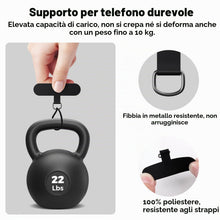 Carica l'immagine nel visualizzatore di Gallery, caslord Set di 2 Patchs universal per Cordino