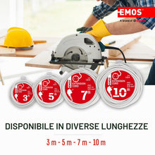 Carica l'immagine nel visualizzatore di Gallery, EMOS - IP20 Cavo di prolunga 3 m - 1 presa Schuko - 250 V, 16 A, 3680 W - isolamento in PVC di alta qualità - H05VV-F3G 