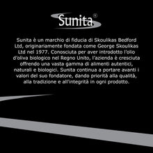 Carica l'immagine nel visualizzatore di Gallery, Sunita Tahina Crema di Sesamo - Salsa Tahini Ricca e Cremosa per Hummus e Salse -Crema di Semi di Sesamo Biologica - 340g