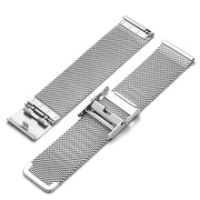 Carica l'immagine nel visualizzatore di Gallery, Cinturino in Metallo Compatibile con Amazfit Active2/Active/GTS4/GTS3/GTS2/GTS, Bracciali di Ricambio in Acciaio Inox da