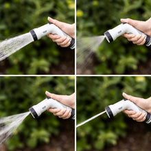 Carica l'immagine nel visualizzatore di Gallery, FITT YOYO 10 m, Tubo Acqua da Giardino Estensibile per Irrigazione con Pistola Multigetto, Rosso