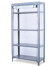 Carica l'immagine nel visualizzatore di Gallery, Custodia Protettiva per Scaffali di dimensioni 90 cm x 40 cm x 185-195 cm