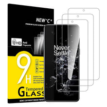 Carica l'immagine nel visualizzatore di Gallery, NEW'C Pellicola Vetro per OnePlus 10T 5G, in Vetro Temperato Antigraffio