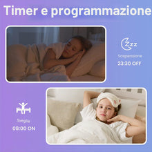 Carica l'immagine nel visualizzatore di Gallery, ANTELA Lampadine Alexa E27 Smart WiFi LED 9 W 806 lm