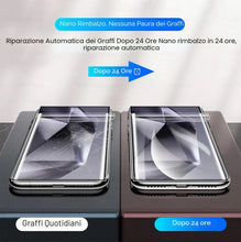 Carica l'immagine nel visualizzatore di Gallery, 2pcs pellicola protettiva idrogel per Samsung Galaxy S24 Ultra 5G