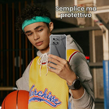 Carica l'immagine nel visualizzatore di Gallery, ISOI - Cover compatibile con Honor 400 Smart 5G Custodia, con Paraurti Airbag Antiurto Protezione Completa, Case Protett