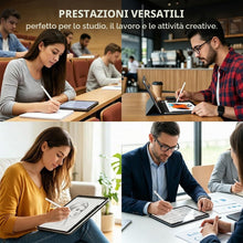 Carica l'immagine nel visualizzatore di Gallery, Punte Apple Pencil 4 Pezzi Ricambio 2 1 Usb-C Pro Alta Sensibilità Standard