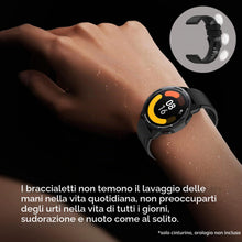 Carica l'immagine nel visualizzatore di Gallery, 3 Cinturini per Xiaomi Watch S1 Active, S4/S3/S2/S1 e S1 Pro - Cinturino in Silicone