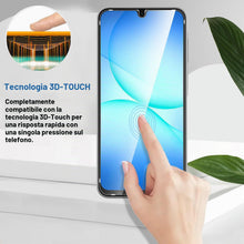Carica l'immagine nel visualizzatore di Gallery, 2 Pezzi Vetro Temperato per Samsung Galaxy A17/A18 4G/5G 6,7"