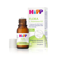 Carica l'immagine nel visualizzatore di Gallery, HiPP- HiPP Flora, Integratore Alimentare, Probiotico, Fermenti Lattici, Per l'Equilibrio della Flora Intestinale, Bambin