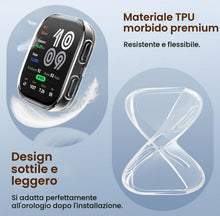 Carica l'immagine nel visualizzatore di Gallery, iVoler 3 Pezzi Clear Cover con Pellicola Protettiva per Amazfit Bip 6, Copertura Completa Custodia Anti-Graffio Ultra So