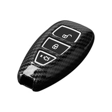 Carica l'immagine nel visualizzatore di Gallery, kwmobile Custodia Copri Chiave Compatibile con Ford con 3 tasti Keyless Go - Cover Coprichiave Telecomando Auto in Plast
