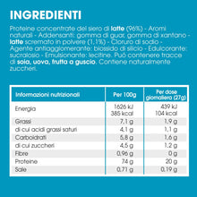 Carica l'immagine nel visualizzatore di Gallery, Enervit The Protein Deal Whey Protein White Choco Dream, 20g Proteine per Porzione, Senza Zuccheri Aggiunti, Solo Aromi 