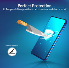 Carica l'immagine nel visualizzatore di Gallery, Vetro Temperato per iPhone 11 / iPhone XR [3 Pezzi] Vetrino Protettivo Pellicola Protezione Schermo
