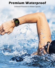 Carica l'immagine nel visualizzatore di Gallery, TiMOVO Cinturino Ocean Compatibile con Apple Watch Ultra 4/3/2/1 49 mm