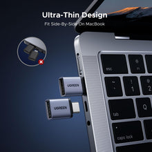 Carica l'immagine nel visualizzatore di Gallery, UGREEN Adattatore USB C a USB A 3.2 10Gbs 4 Pezzi Convertitore OTG Type C
