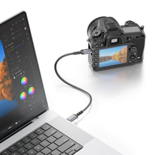 Carica l'immagine nel visualizzatore di Gallery, deleyCON 1m Cavo USB 3.0 Micro-B 5 Gbps - USB-A a Micro-B - Cavo Dati per Hard Disk Esterni HDD/SSD - per Toshiba, WD, S