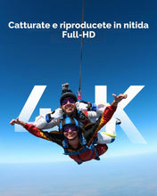 Carica l'immagine nel visualizzatore di Gallery, Lexar Blue Scheda Micro SD 128GB, fino a 160 MB/s, scheda microSDXC UHS-I
