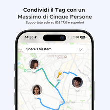 Carica l'immagine nel visualizzatore di Gallery, UGREEN FineTrack Smart Finder Localizzatore Supporto iOS 1 pezzo