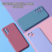 Carica l'immagine nel visualizzatore di Gallery, kwmobile Custodia Compatibile con Samsung Galaxy A34 5G Cover - Back Case per Smartphone in Silicone TPU - Protezione Go