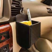 Carica l'immagine nel visualizzatore di Gallery, 2 Pezzi Organizer per Auto, Scatola Portaoggetti per Auto, Scatola Portaoggetti per Prese d'Aria, Organizzatore Portaogg