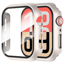 Carica l'immagine nel visualizzatore di Gallery, Diruite 2 Pezzi Cover per Apple Watch SE 3/2/1/Series 6 5 4 40mm Pellicola