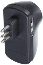 Carica l'immagine nel visualizzatore di Gallery, BTicino S3610GB Adattatore Safe Presa Multipla a 3 posti, con 1 Presa Schuko Standard Tedesco, 2 Prese Bivalenti 10/16A 