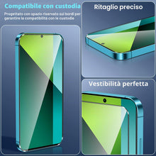 Carica l'immagine nel visualizzatore di Gallery, Vauki Vetro Temperato per Xiaomi Redmi Note 13 5G Pellicola Protettiva con Protezione Fotocamera [2+2 Pezzi] Durezza 9H 