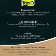 Carica l'immagine nel visualizzatore di Gallery, Tetra Pond Sticks - Mangime per Tutti i Pesci da laghetto, 10 L