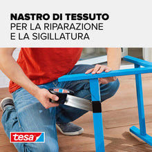 Carica l'immagine nel visualizzatore di Gallery, tesa extra Power Universal Duct Tape - Nastro Adesivo a Tenuta Extraforte - Nastro Versatile per Riparare, Fissare, Sigi