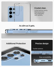 Carica l'immagine nel visualizzatore di Gallery, Spigen Cover Liquid Crystal per Samsung Samsung Galaxy S25 Ultra