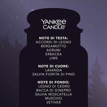 Carica l'immagine nel visualizzatore di Gallery, Yankee Candle Candela profumata in giara grande | Notte di Mezza Estate | Durata Fino a 150 Ore | Regali per donne