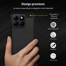 Carica l'immagine nel visualizzatore di Gallery, iVoler Cover per Honor X8c / Honor X8b con 2 Pezzi Vetro Temperato, [Antiurto di Grado Militare] Protettiva Custodia, So