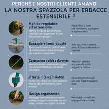 Carica l'immagine nel visualizzatore di Gallery, CUQOO diserbante per erbacce | estirpatore erbacce | spazzola fughe patio