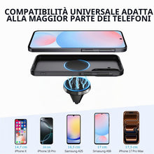 Carica l'immagine nel visualizzatore di Gallery, iVoler 2 supporti per cellulare universale per auto, per aerazione magnetica, supporto magnetico per telefono cellulare,