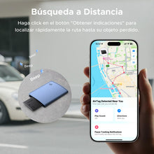 Carica l'immagine nel visualizzatore di Gallery, UGREEN FineTrack Slim Wallet Tracker Card Ricaricabile Wireless Solo iOS