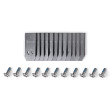 Carica l'immagine nel visualizzatore di Gallery, ECOVACS GOAT Kit di lame per robot rasaerba compatibili con G1-800, G1-2000, O500 Panorama, O600 RTK, O800 RTK, O1200 RT