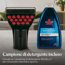 Carica l'immagine nel visualizzatore di Gallery, BISSELL SpotClean ProHeat Lavatappeti 330W 36988