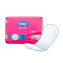 Carica l'immagine nel visualizzatore di Gallery, Farmex Pannolino Lady Assorbente Incontinenza – Assorbenza Normal con Tecnologia Odor Free per Incontinenza Leggera – De