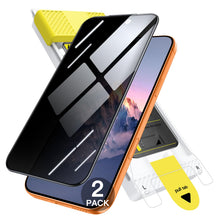Carica l'immagine nel visualizzatore di Gallery, JETech 3D 9H+ Pellicola Protettiva Privacy per iPhone 17 Pro Max, 2 Pezzi