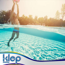 Carica l'immagine nel visualizzatore di Gallery, KLEP - Flocculante liquido schiarente per piscina e spa