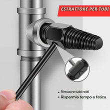 Carica l'immagine nel visualizzatore di Gallery, MAGIC SELECT Estrattore di Tubi per Viti Danneggiate e Bulloni Rotti