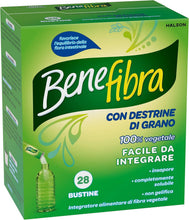 Carica l'immagine nel visualizzatore di Gallery, Benefibra Integratore Di Fibre Alimentari Solubili, 28 Bustine x 3.5g