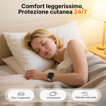 Carica l'immagine nel visualizzatore di Gallery, Fullmosa Cinturino per Apple Watch SE3 44mm 46mm Serie 12 11 10 Nylon