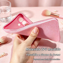 Carica l'immagine nel visualizzatore di Gallery, Cover Compatibile con Samsung Galaxy A36/ Samsung Galaxy A56 4G / 5G, con 3 Pezzi Vetro Temperato Pellicola Protettiva, 